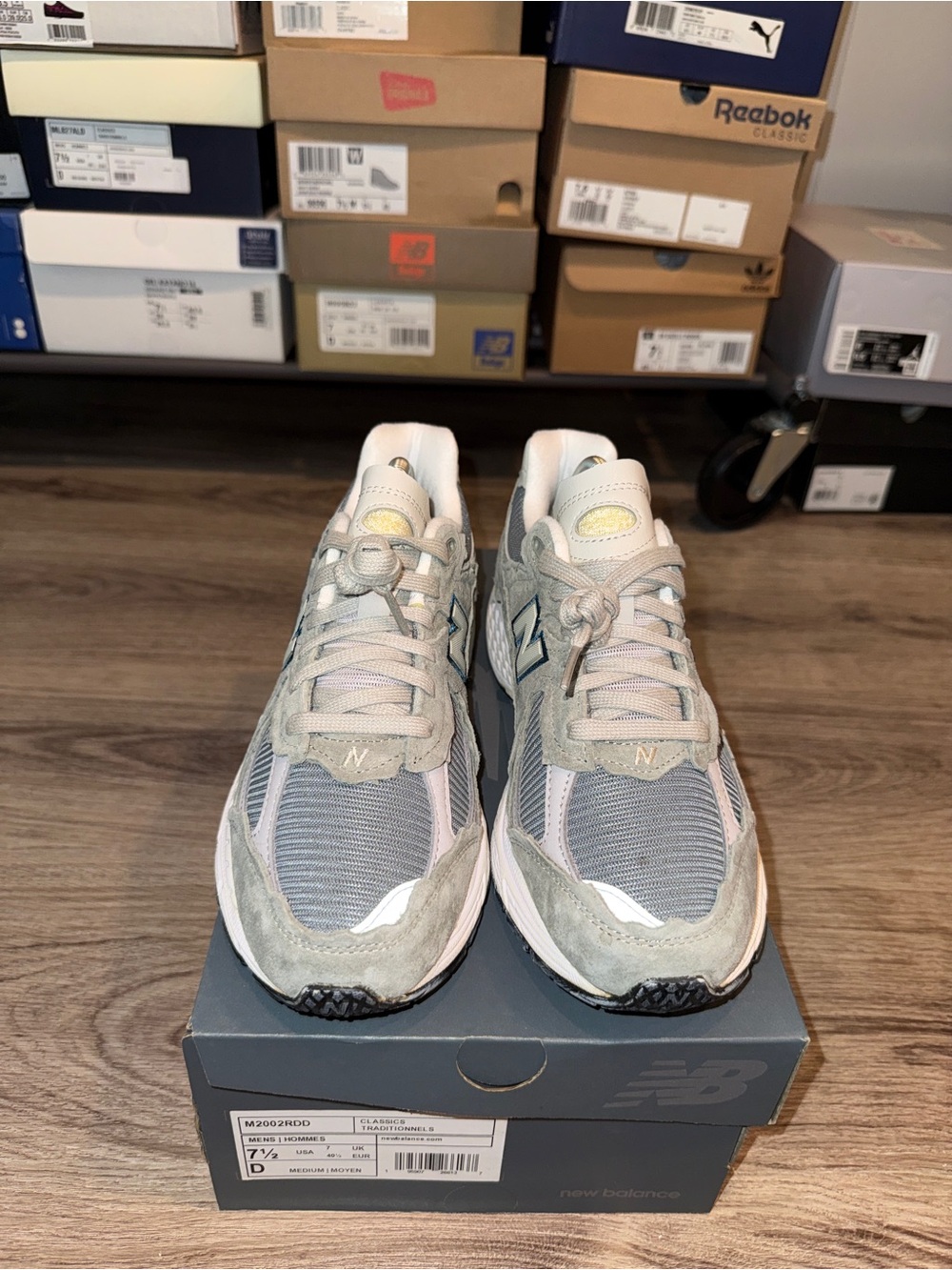 New Balance 2002R “Protection Pack”